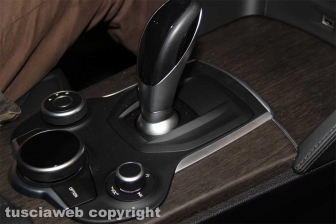 La presentazione di Alfa Romeo Stelvio