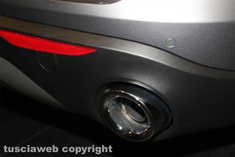 La presentazione di Alfa Romeo Stelvio