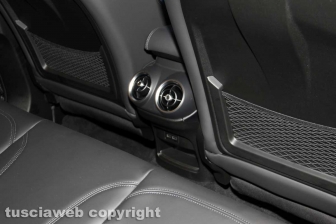 La presentazione di Alfa Romeo Stelvio