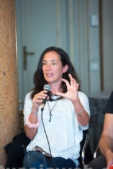 La presentazione di Caffeina a Roma