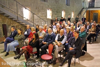 La presentazione di "Insieme per il Lazio"