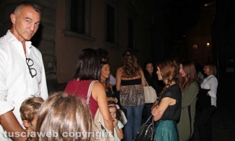 La prima cena dei facchini