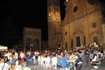 La prima cena dei facchini