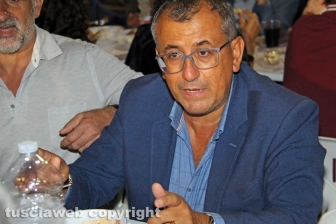 La prima cena dei facchini