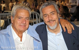La prima cena dei facchini
