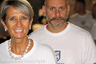 La prima cena dei facchini
