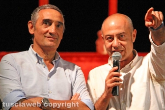 La prima cena dei facchini
