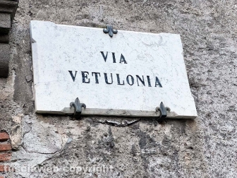 La prima giornata del pedibus a porta della Verità
