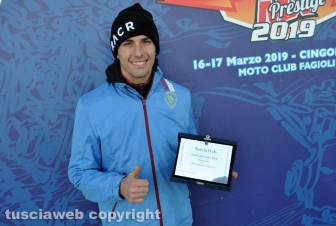 La prima prova del campionato italiano di motocross