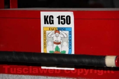 La prima prova di portata dei facchini