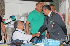 La prima prova di portata dei facchini