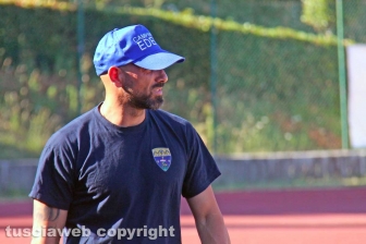 Sport - Calcio - Viterbese - Antonio Calabro
