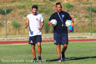 Sport - Calcio - Viterbese - Mario Pacilli