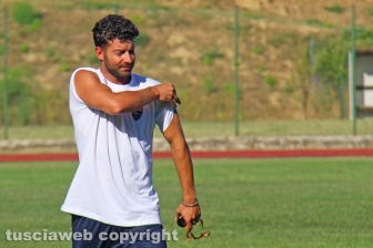 Sport - Calcio - Viterbese - Mario Pacilli