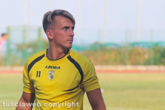 Sport - Calcio - Viterbese - Jari Vandeputte