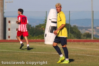 Sport - Calcio - Viterbese - Salvatore Molinaro