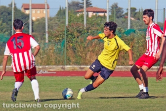 Sport - Calcio - Viterbese - Sebastiano Svidercoschi