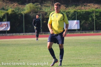 Sport - Calcio - Viterbese - Federico Baschirotto