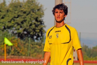 Sport - Calcio - Viterbese - Sebastiano Svidercoschi