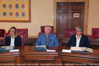 Mazzola - Il primo consiglio provinciale