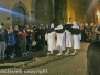 La processione degli uomini scalzi