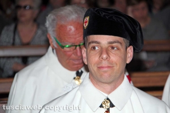 La processione del Corpus Domini