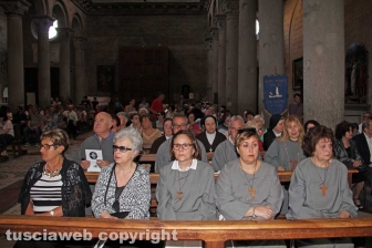La processione del Corpus Domini