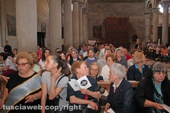La processione del Corpus Domini