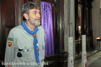 La processione del Corpus Domini