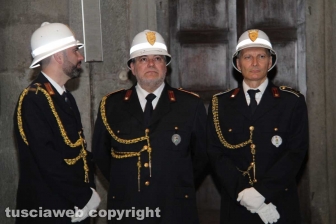 La processione del Corpus Domini