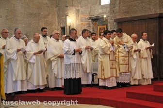 La processione del Corpus Domini