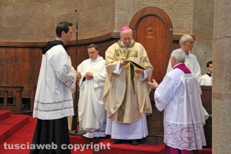 La processione del Corpus Domini