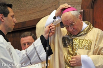 La processione del Corpus Domini