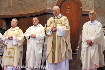 La processione del Corpus Domini