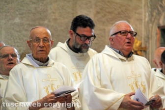 La processione del Corpus Domini