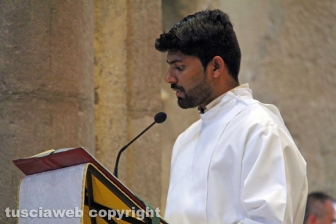 La processione del Corpus Domini
