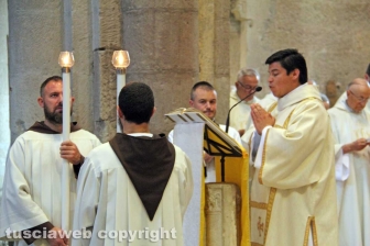 La processione del Corpus Domini