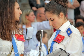 La processione del Corpus Domini