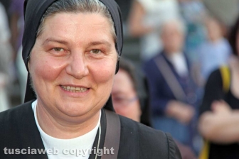 La processione del Corpus Domini