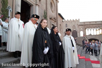 La processione del Corpus Domini