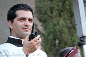 La processione del Corpus Domini