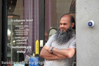 La processione del Corpus Domini