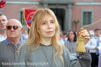 La processione del Corpus Domini