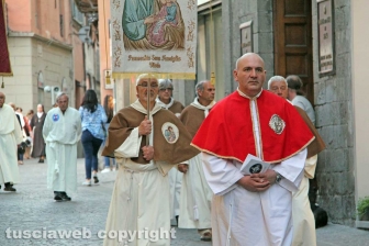 La processione del Corpus Domini