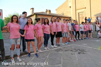 La processione del Corpus Domini