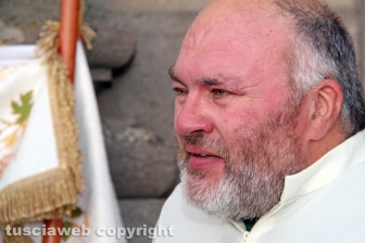 La processione del Corpus Domini