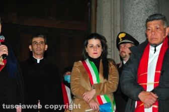 Viterbo - La processione del Cristo morto - Chiara Frontini