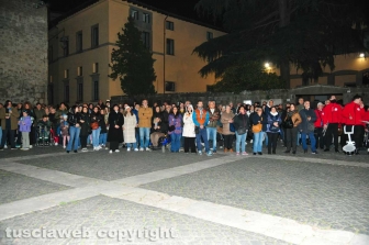 Viterbo - La processione del Cristo morto