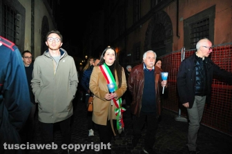 Viterbo - La processione del Cristo morto - Chiara Frontini