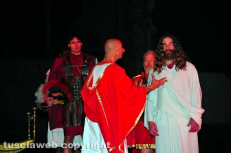 Viterbo - La processione del Cristo morto